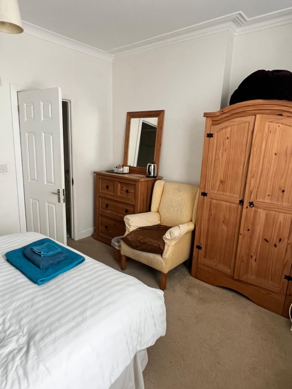 Brantwood Guest House Bed and Breakfast in Christchurch
