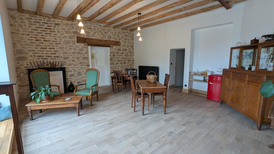 Auberge de la Belette Cendrée Bed and Breakfast in Bourgogne-Franche-Comté