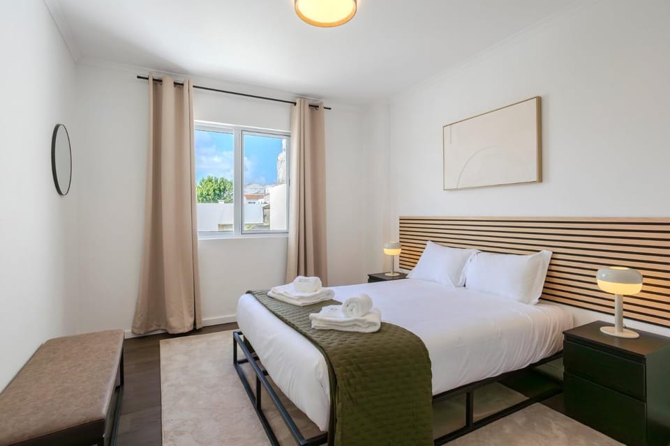 GuestReady – Sunlit Duplex Escape Apartment in Ponta Delgada