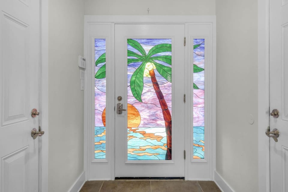 The Gulfview Grandeur House in Pensacola Beach