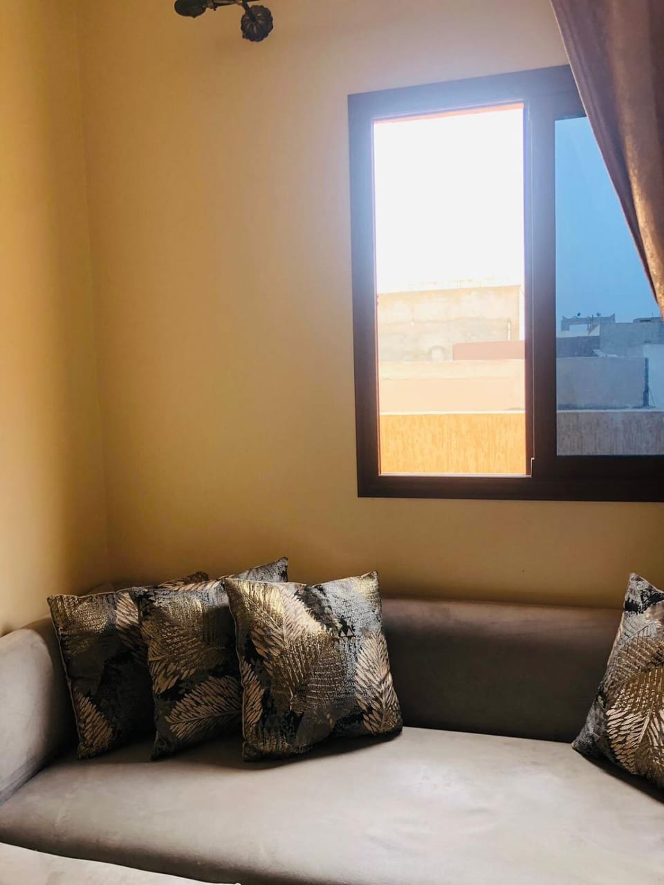 Appartement avec terrasse pour famille de 4 Apartment in Morocco