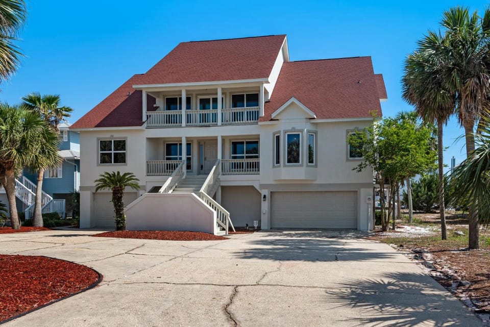 No Bad Days House in Pensacola Beach