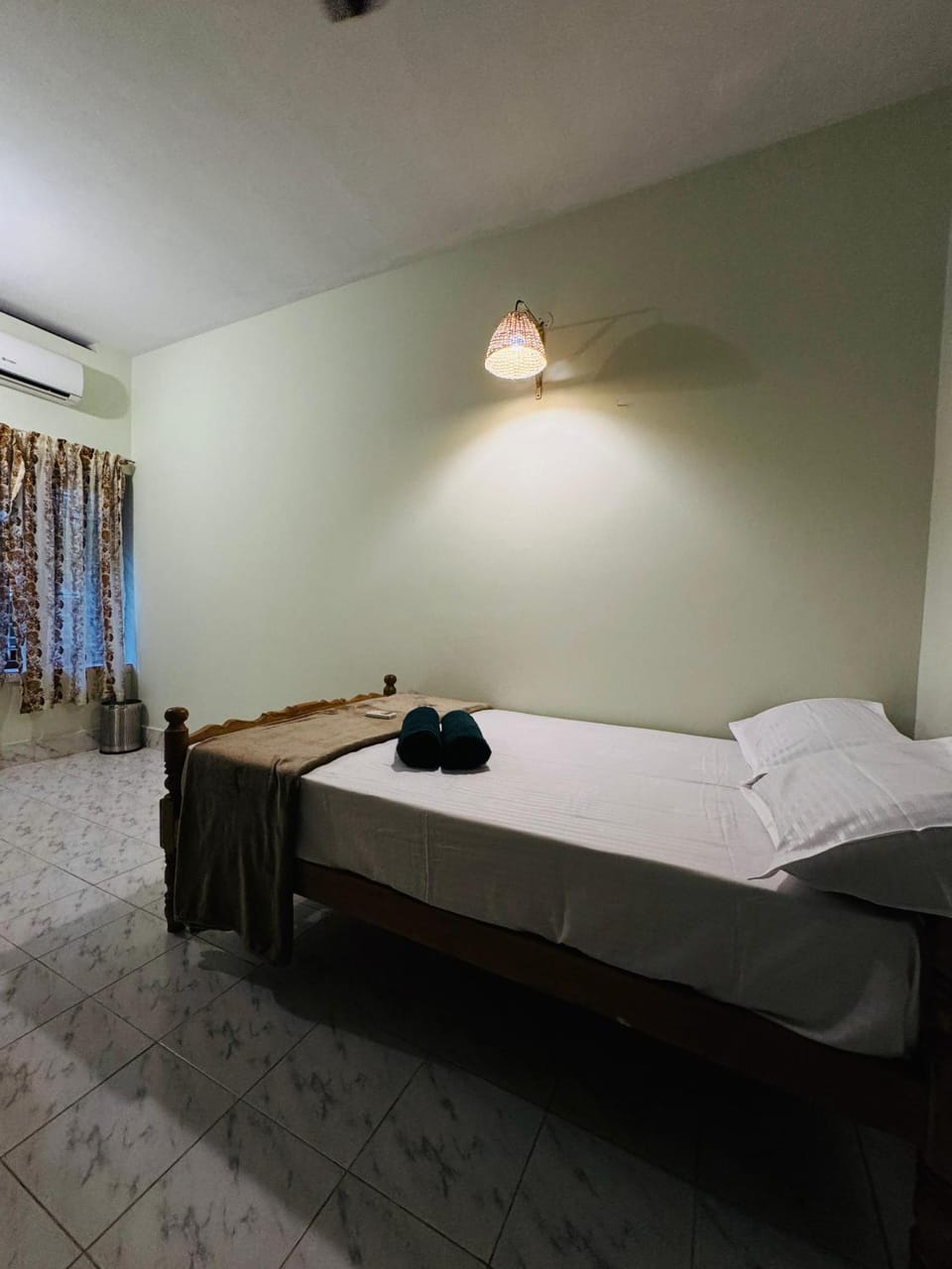 BEACHO 2 bhk private entire villa with kitchen varkala cliff south Villa in Varkala
