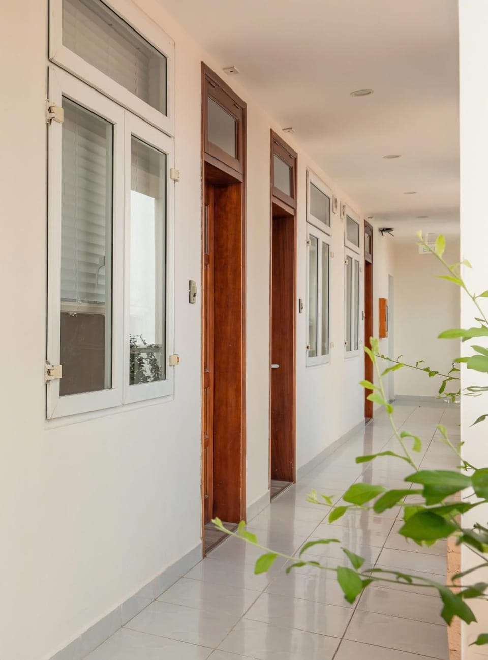 City view Modern Apt Bigbacony 5Br Apartment in Nha Trang