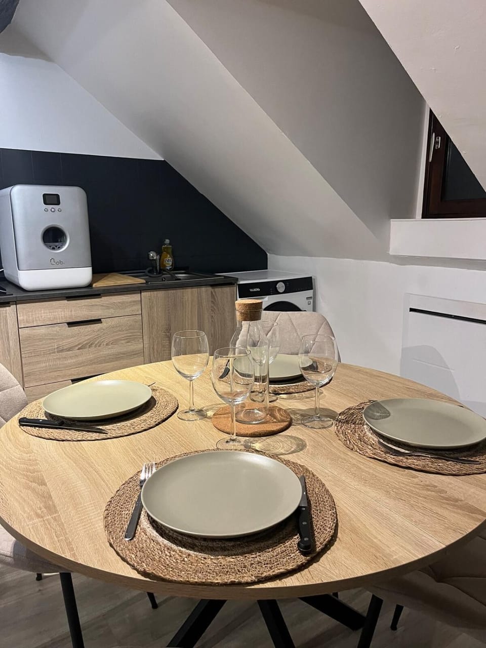Cocon Bourbon Apartment in Grand Est