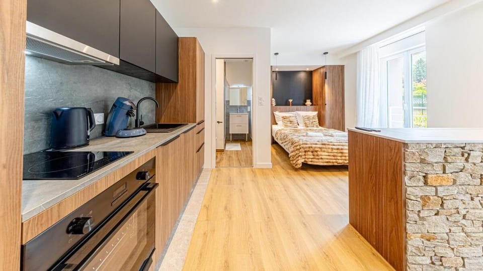 La Cabouette Apartment in Auvergne-Rhône-Alpes
