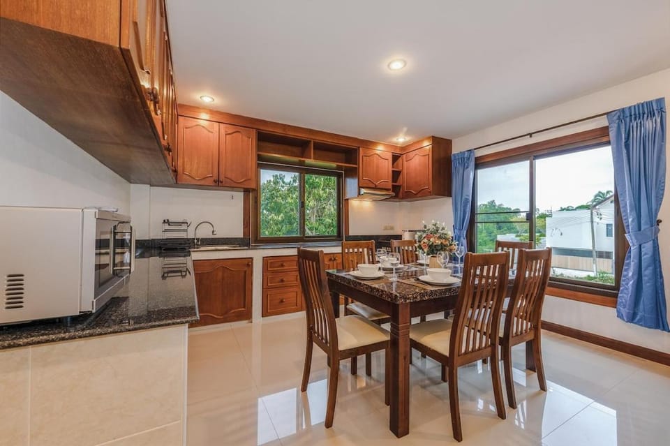 Family Sea View Holiday Pool Villa, Saiyuan Phuket Villa in Rawai