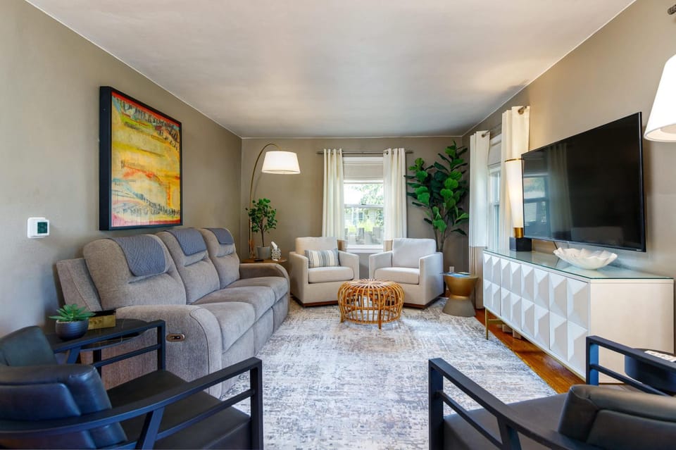 TV and multimedia, Living room
