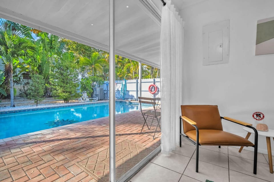 Casa Verde - Wilton Manors - Pool House in Wilton Manors