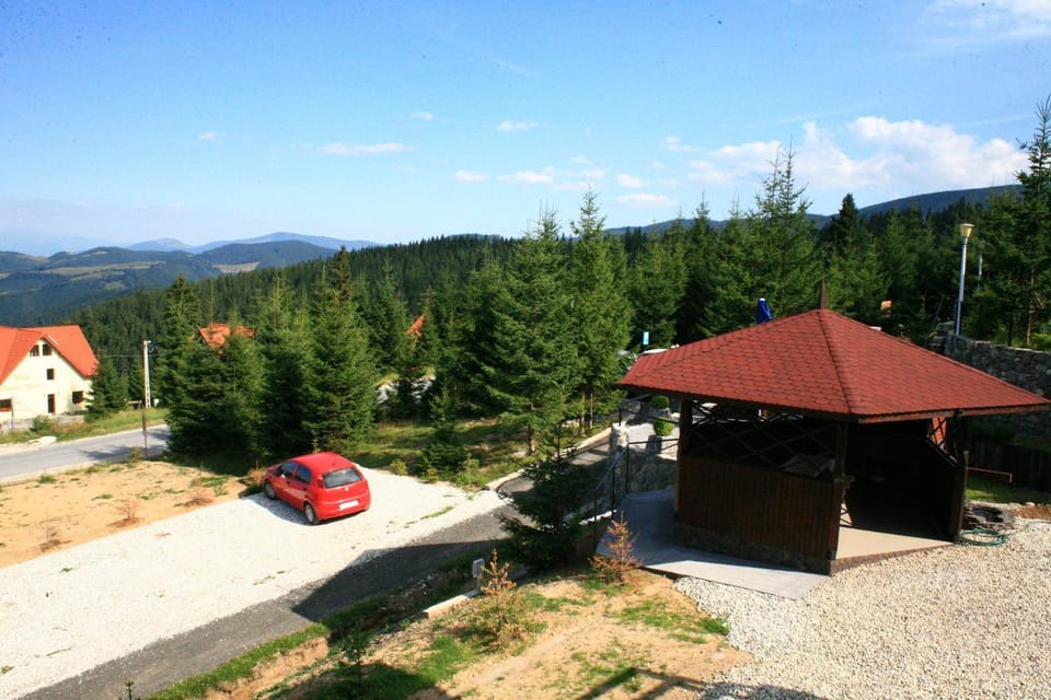 BBQ facilities, Garden