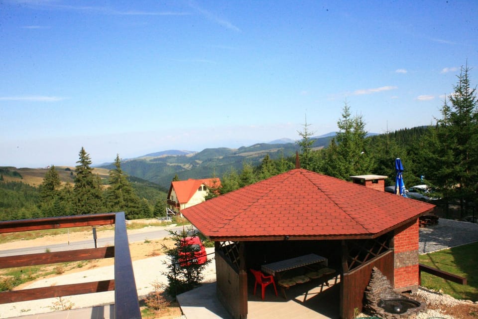 BBQ facilities