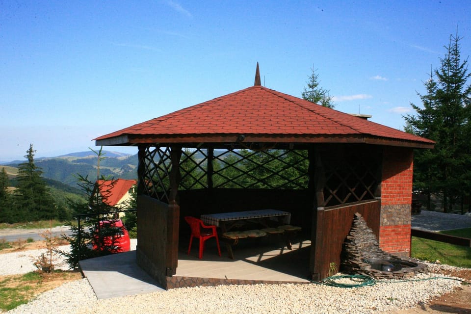 BBQ facilities