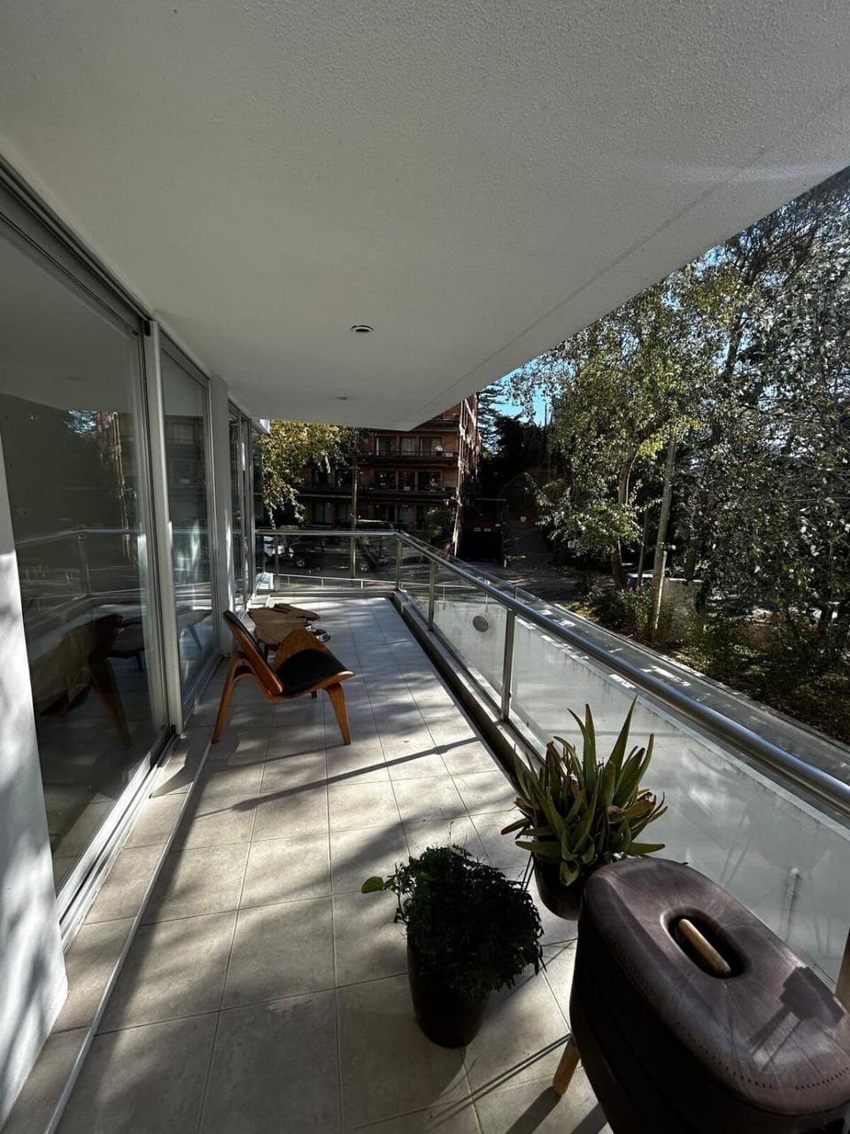 Apartamento amplio y moderno en Punta del Este Apartment in Punta del Este