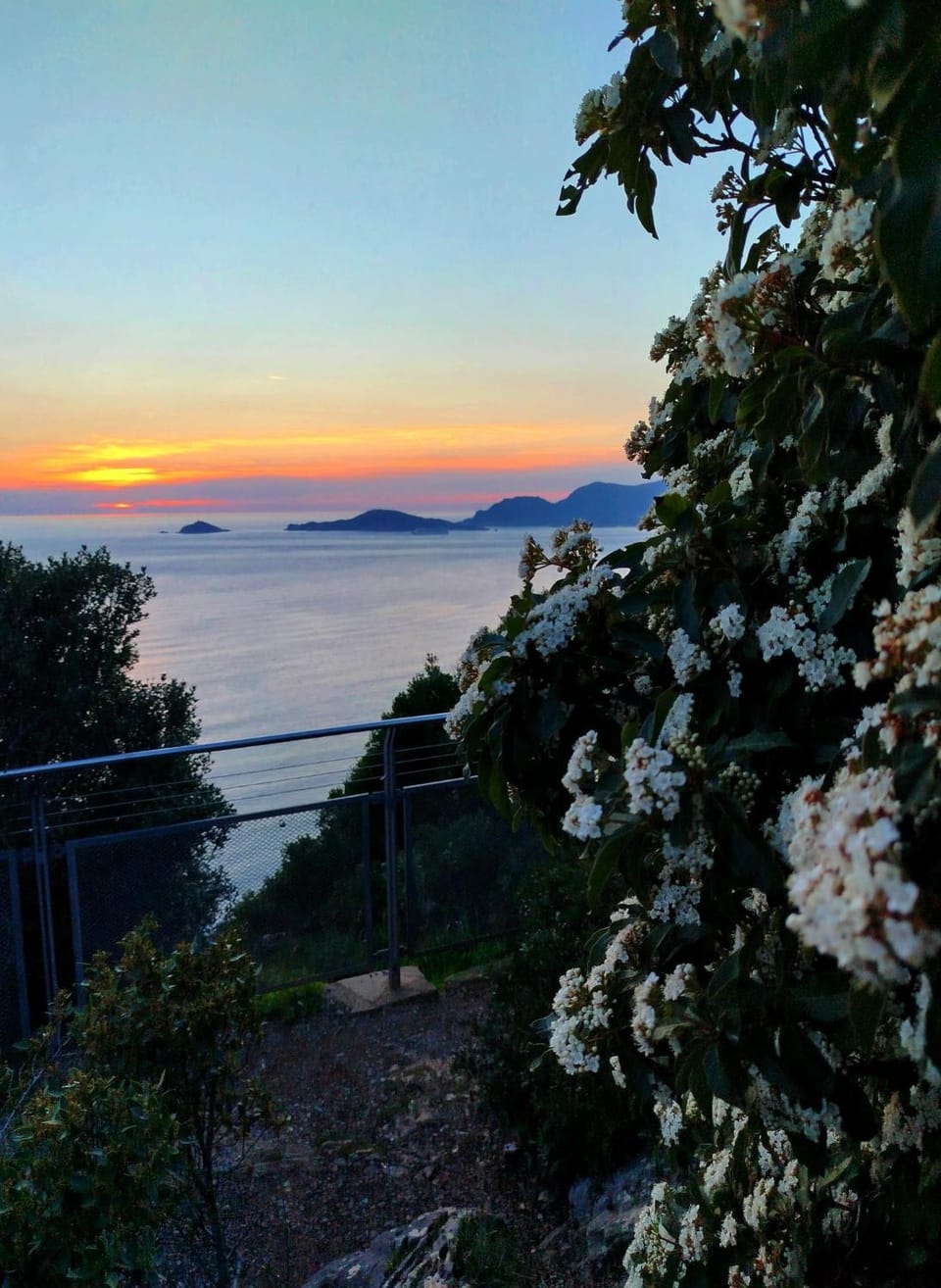 Nearby landmark, Sea view