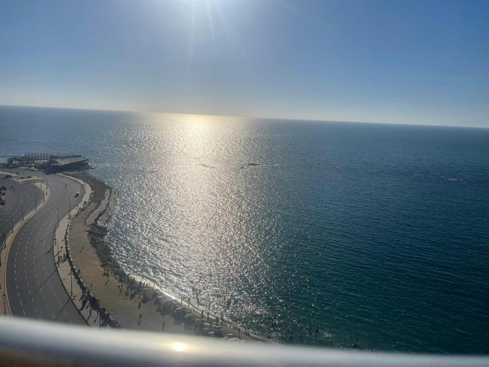 شقة رائعة كود 18241 للعائلات فقط Apartment in Alexandria