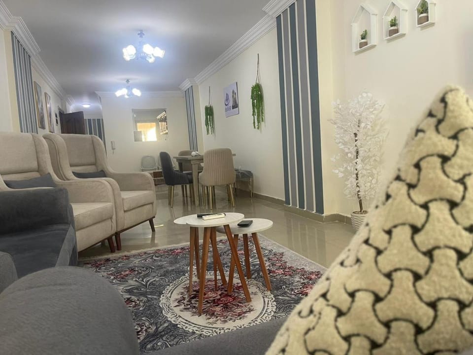 شقة رائعة كود 18241 للعائلات فقط Apartment in Alexandria