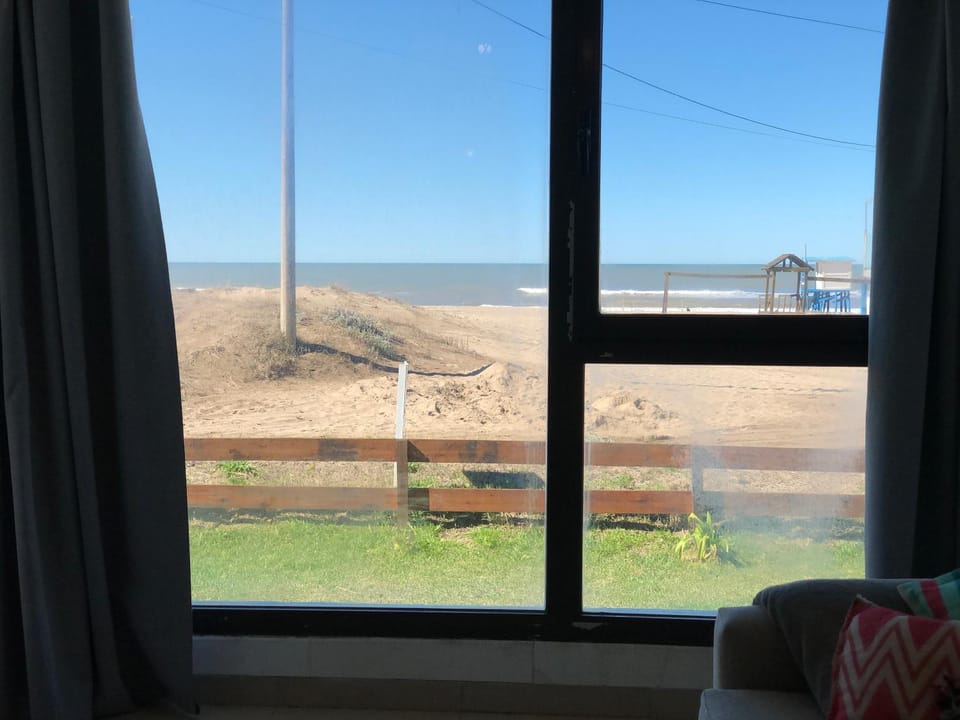 Natural landscape, Sea view