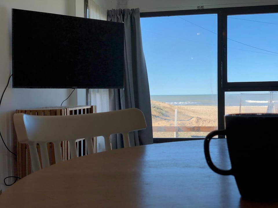 Natural landscape, View (from property/room), Dining area