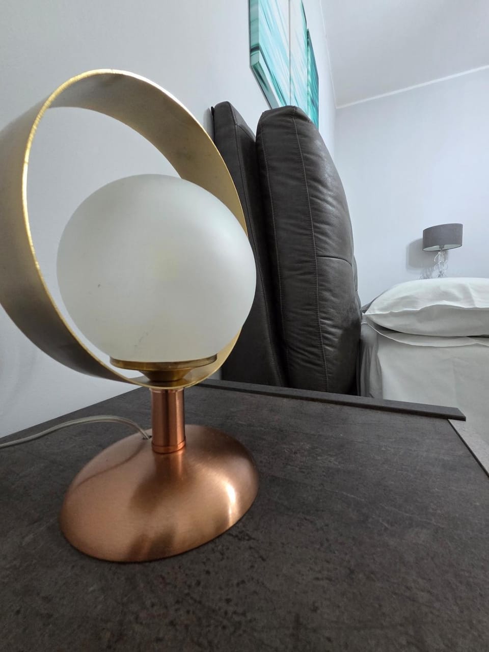 Decorative detail, Bedroom