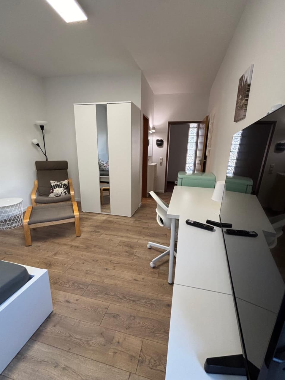 Property building, Bedroom
