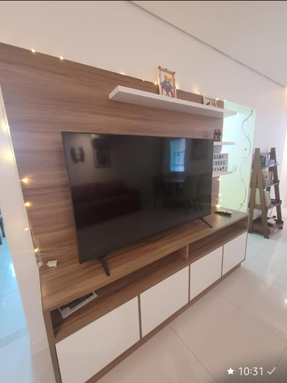 Communal lounge/ TV room, TV and multimedia
