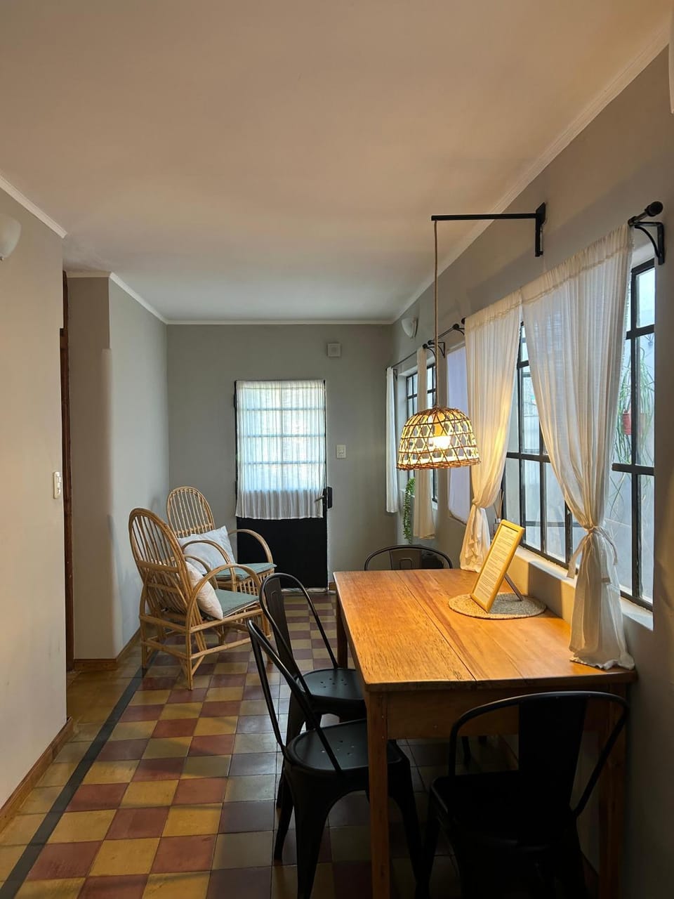 Casita de Barrio Apartment in Lobos
