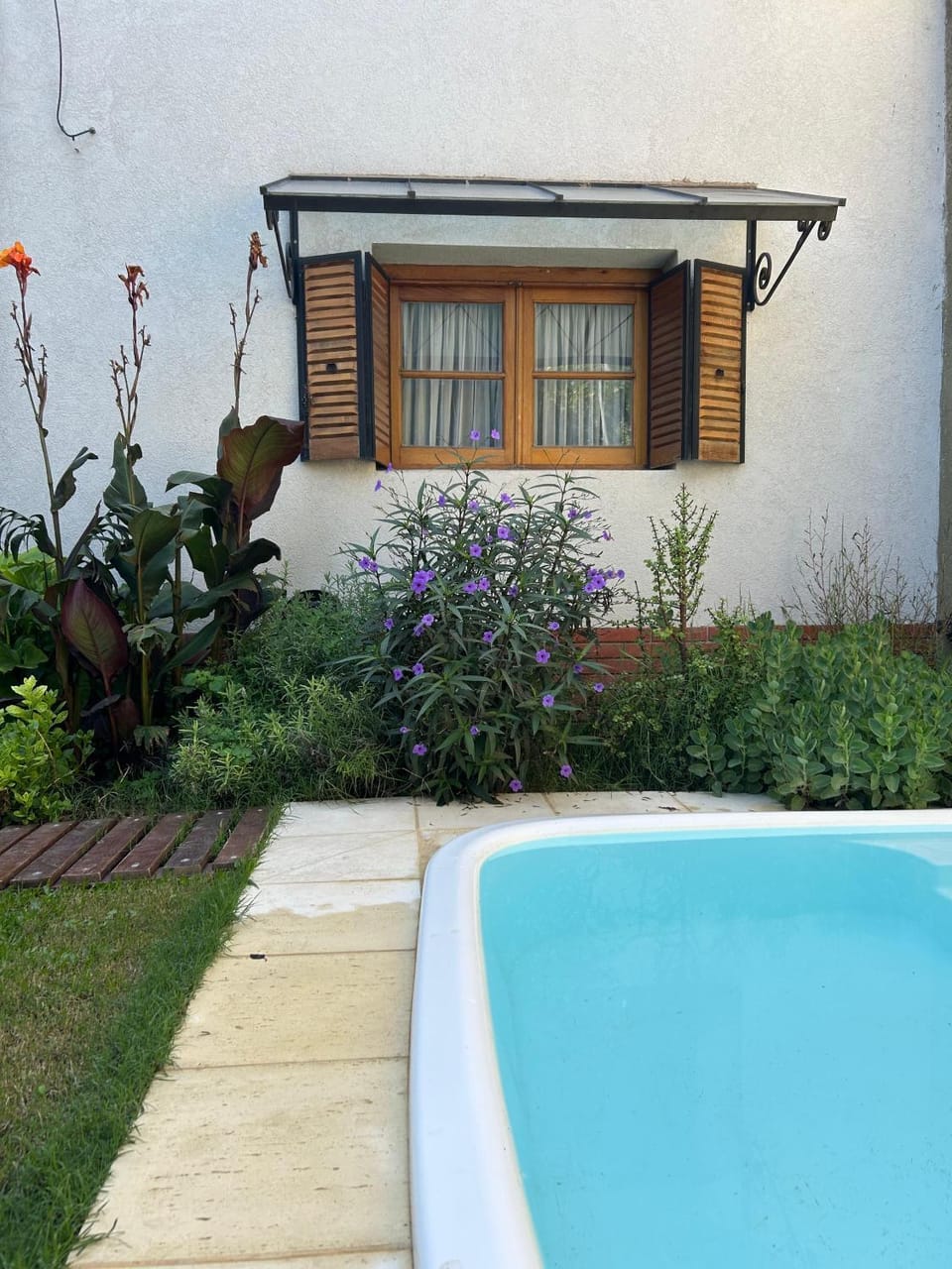 Casita de Barrio Apartment in Lobos