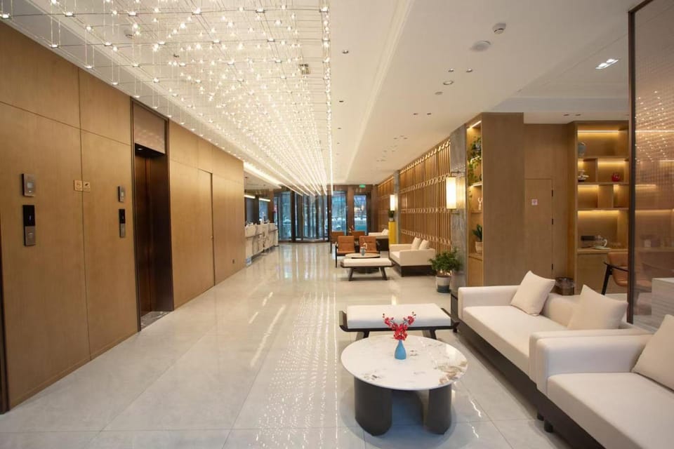 Jin Hua Jia Cheng Grand Hotel Hotel in Beijing