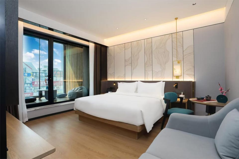 Jin Hua Jia Cheng Grand Hotel Hotel in Beijing