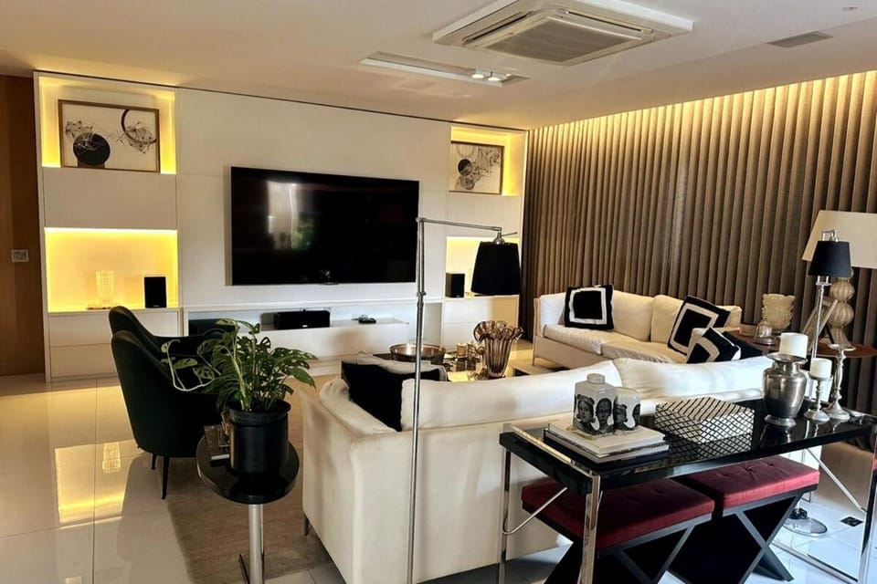 Cobertura Duplex, com 3 Suítes, Piscina e Área Gourmet Apartment in Belém