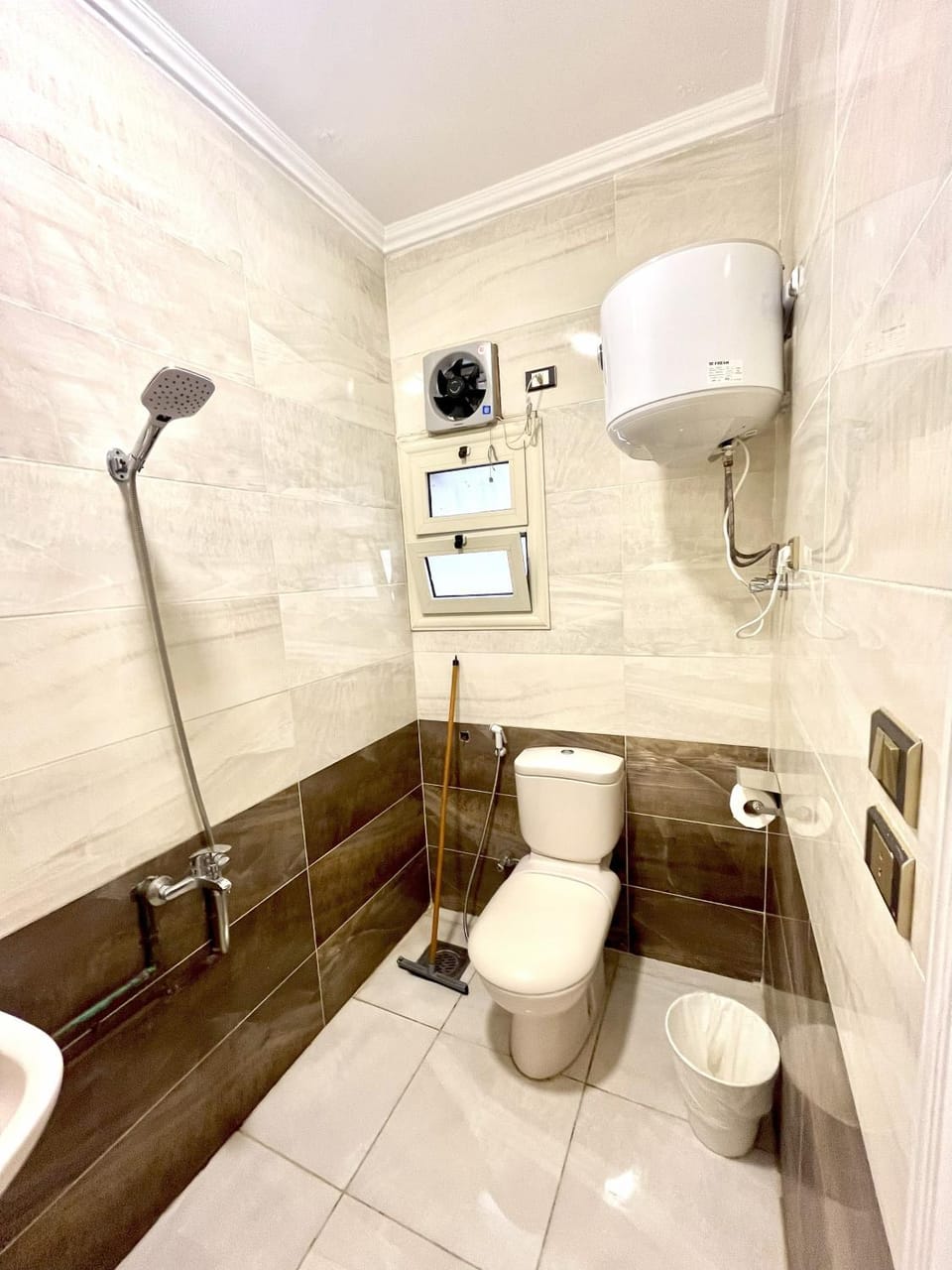 P Room Vacation rental in New Cairo City