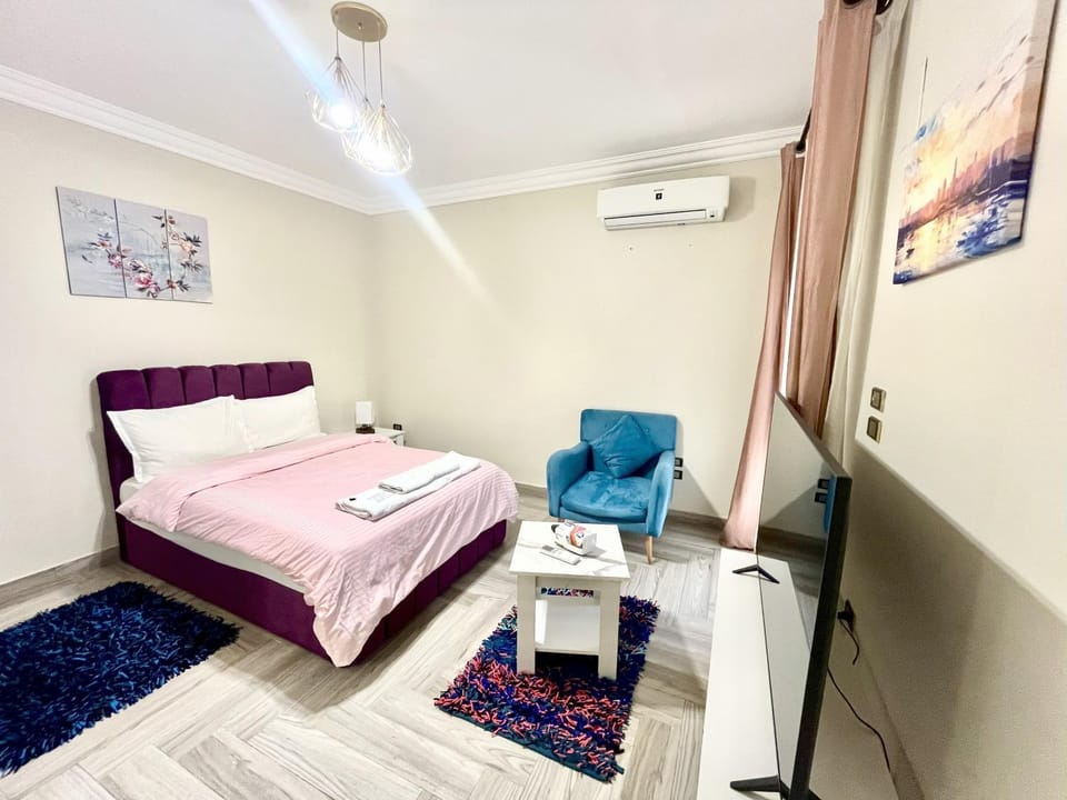 P Room Vacation rental in New Cairo City