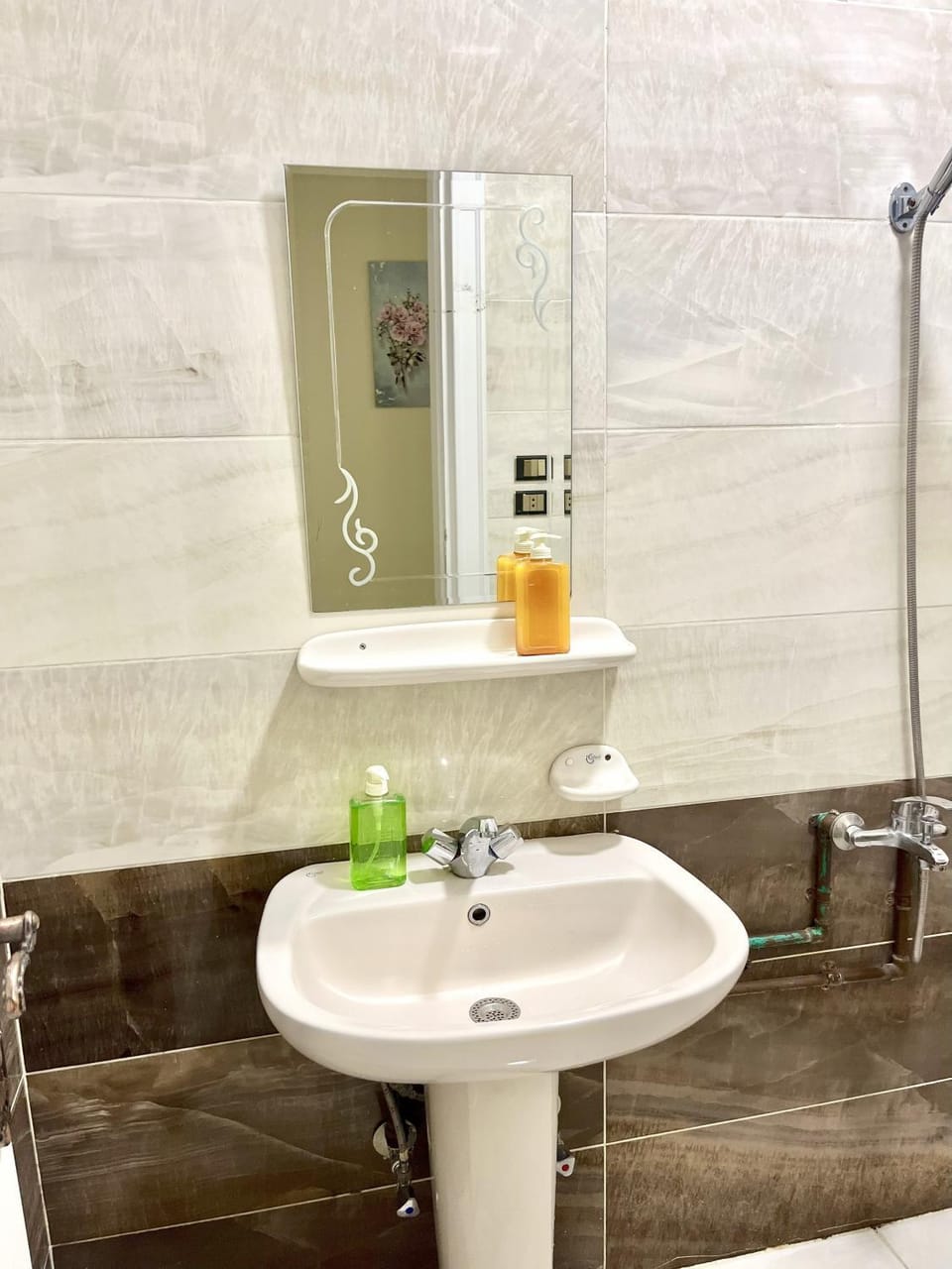 P Room Vacation rental in New Cairo City