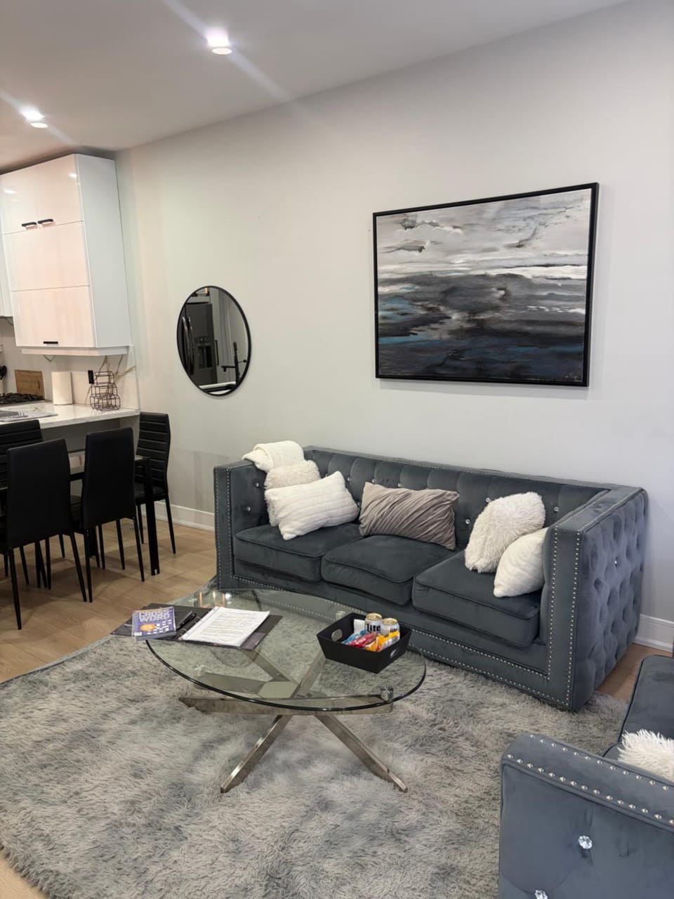 The Millertime Experience House in Brant