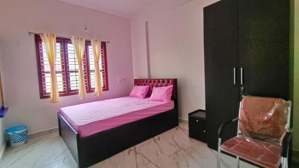 Jagadeeshwara comforts kalasa Nature lodge in Karnataka