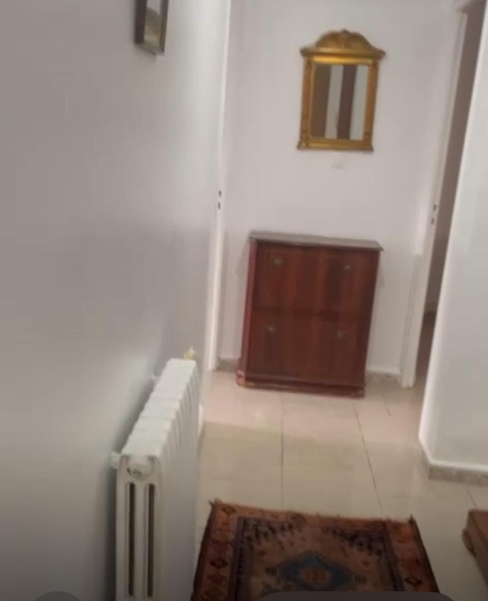 Appartement f3 Apartment in Algiers [El Djazaïr]