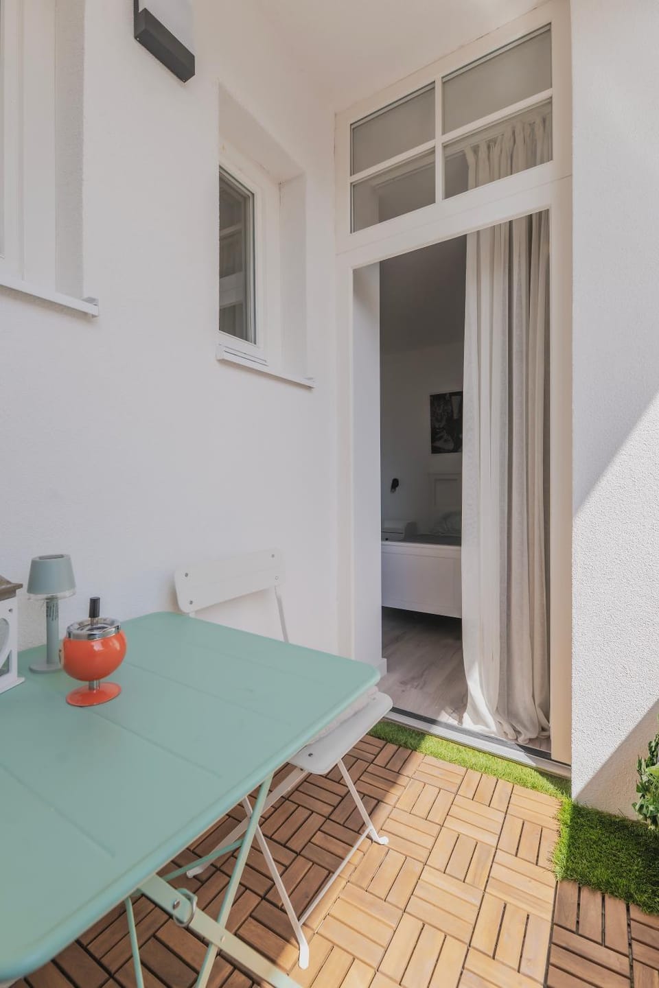 Balcony/Terrace