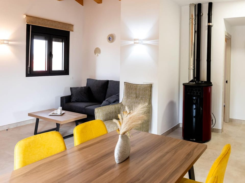 Casa Rural Paseo de cuento Apartment in Aragon