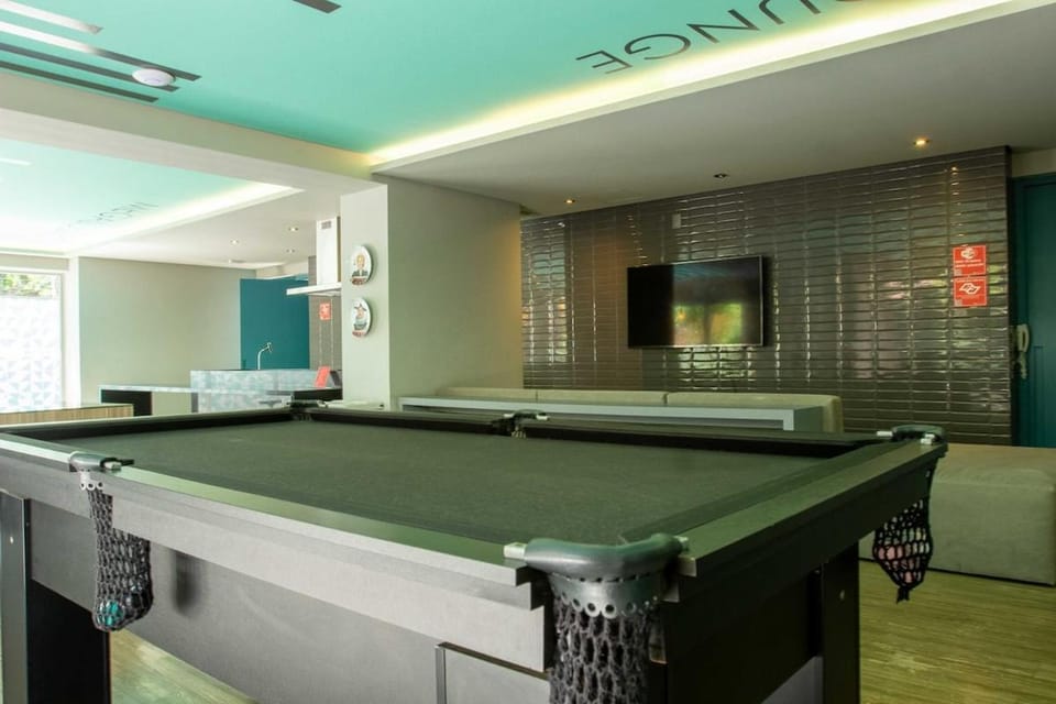 Studio para 3 pessoas a 5 min do Allianz Apartment in Sao Paulo City
