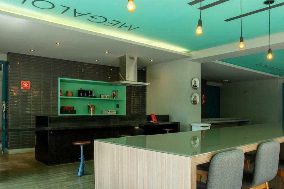 Studio para 3 pessoas a 5 min do Allianz Apartment in Sao Paulo City