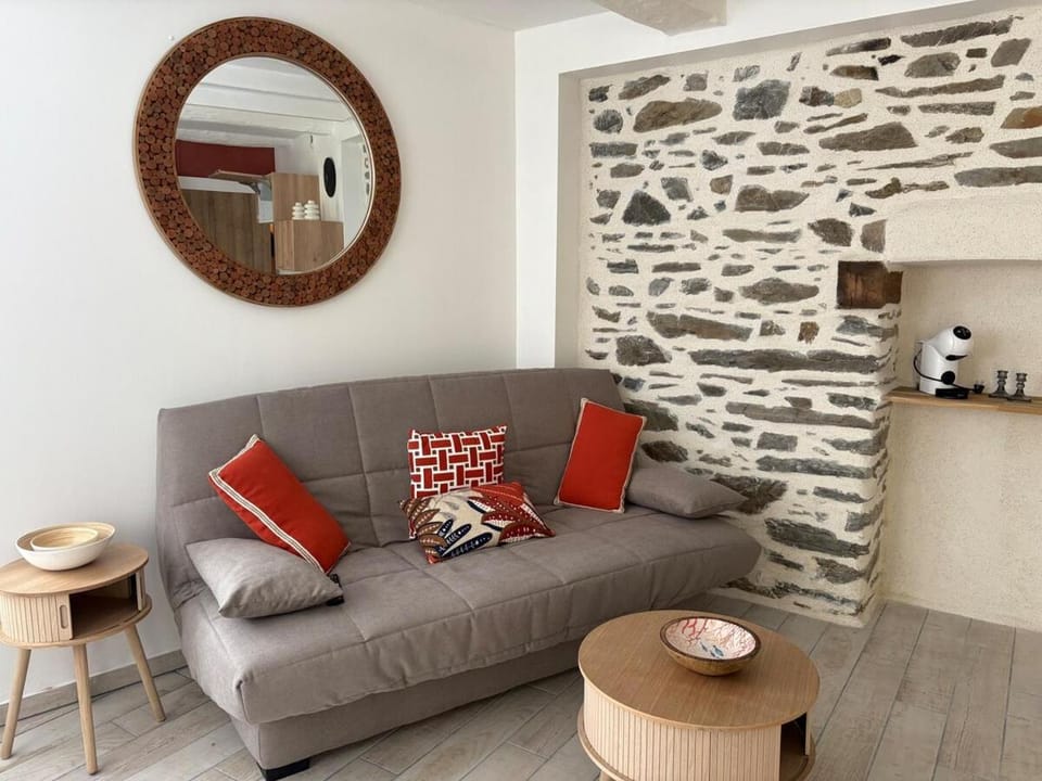L'Ancre iodée Apartment in Plérin