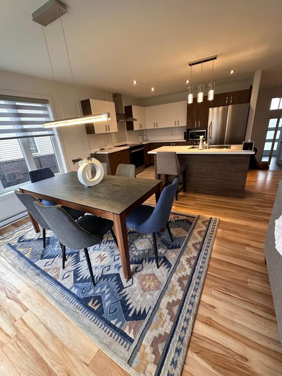 Appartement BBNK Vacation rental in Mirabel