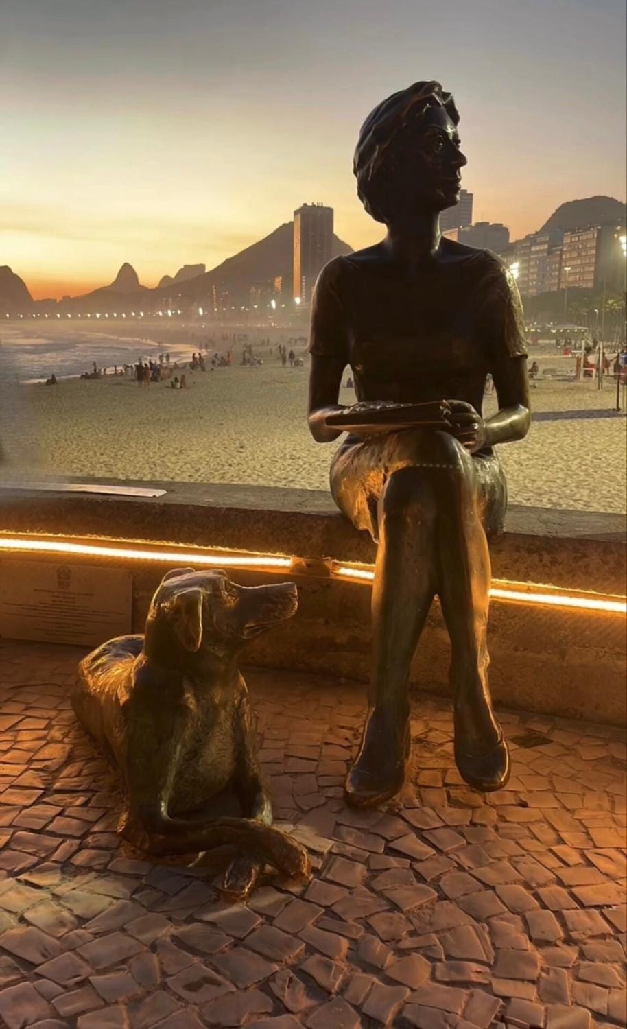 Estudio posto 6 Copa-Ipanema personalizamos decoração para sua ocasião especial Apartment in Rio de Janeiro