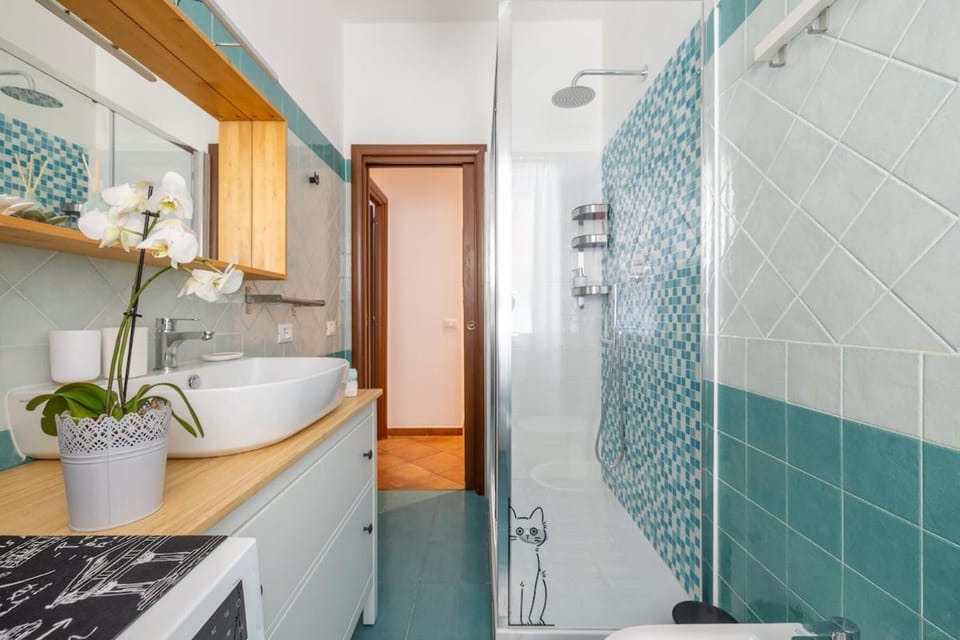 NOSTROMONDO-Playful & Modern Apartment in the heart of Pigneto Apartment in Rome