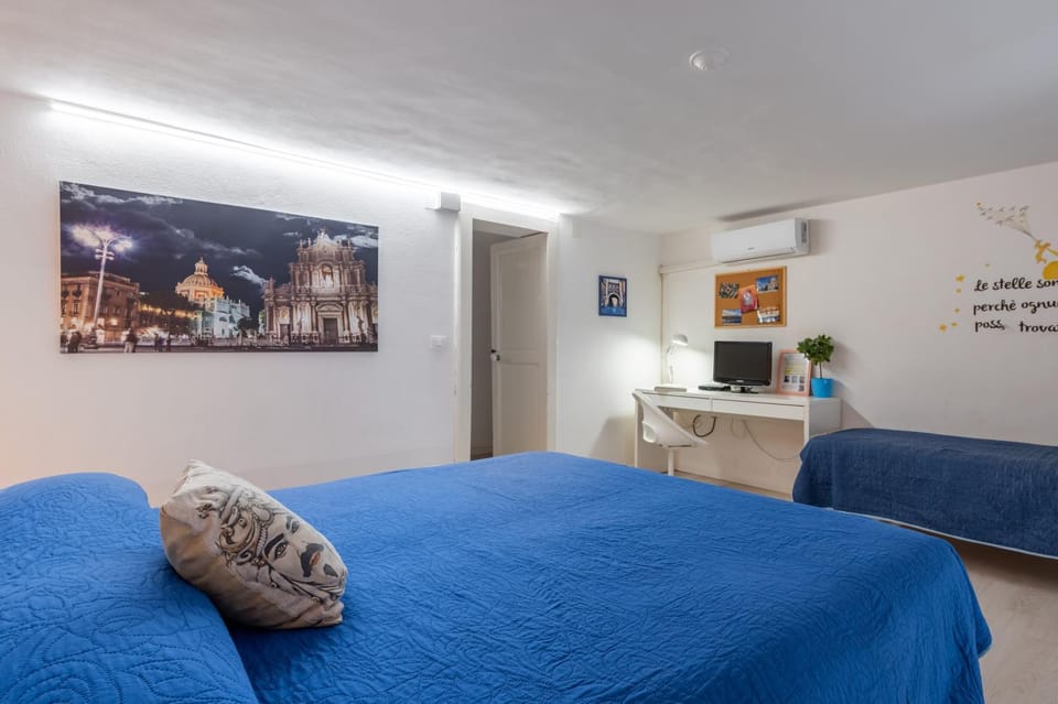 TV and multimedia, Bedroom
