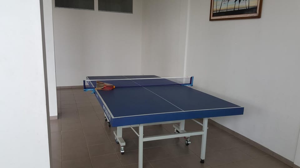 Table tennis