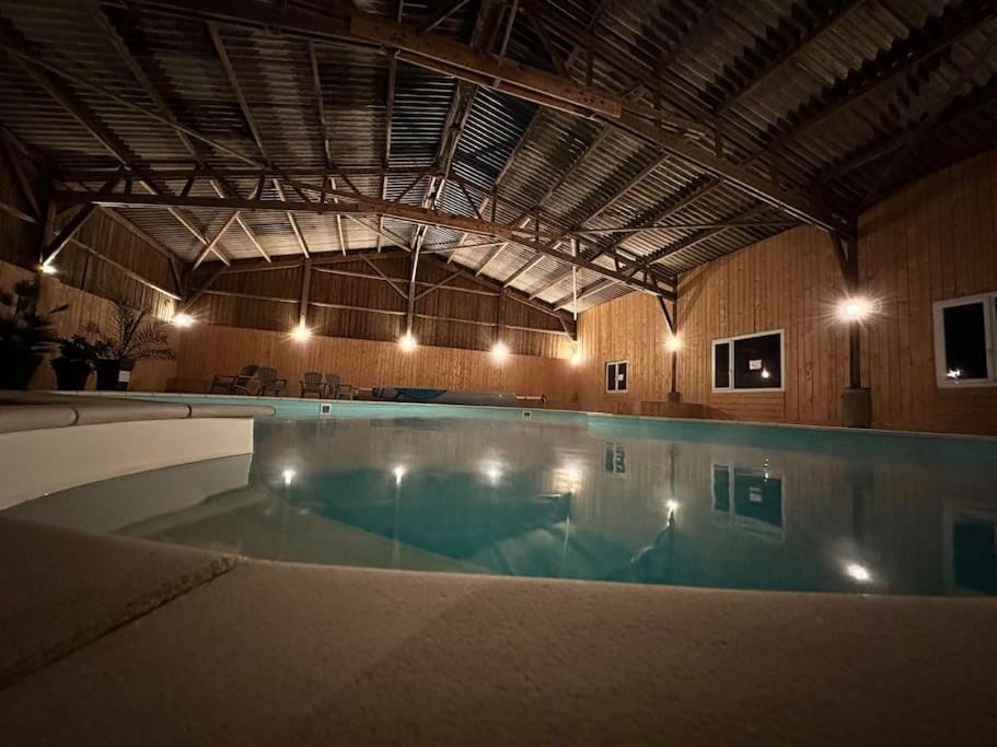 Domaine Des Hêtres House in Normandy