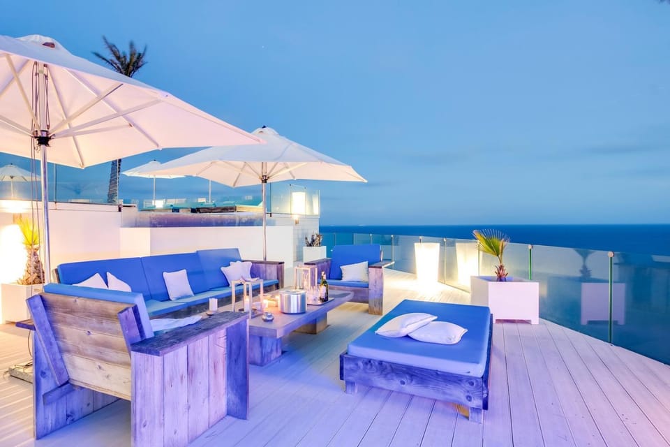 Tranquil San Jose Villa with 6 Bedrooms 1045 Villa in Ibiza