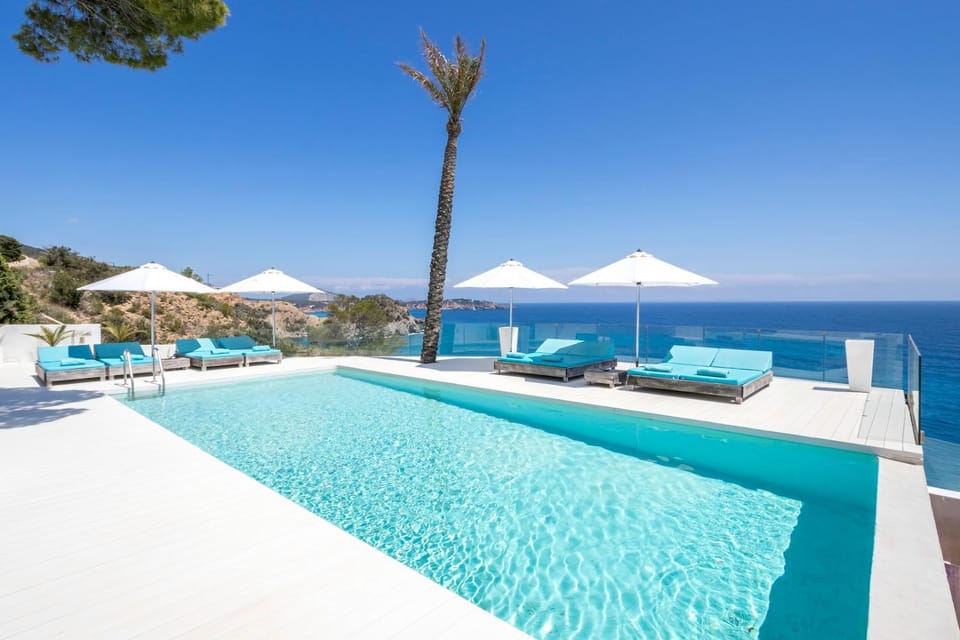 Tranquil San Jose Villa with 6 Bedrooms 1045 Villa in Ibiza