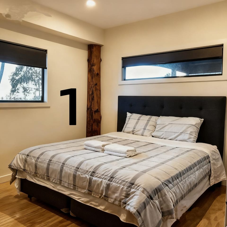 Beautiful hill side house Vacation rental in Tasmania